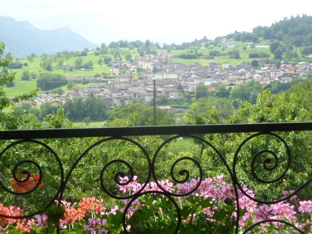 Albergo Negritella Borgo Valsugana 外观 照片