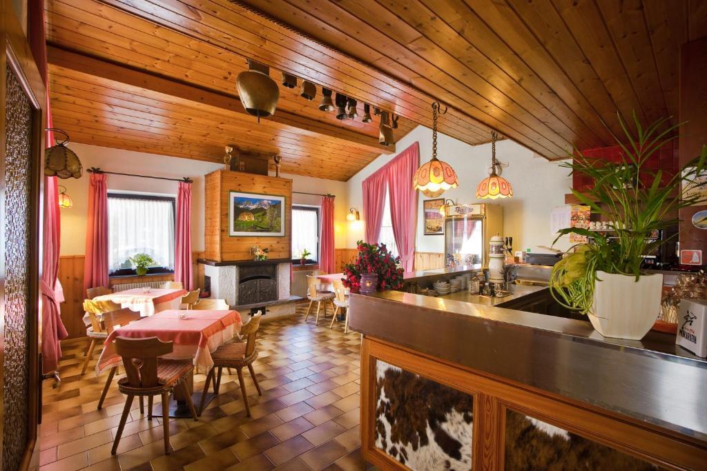 Albergo Negritella Borgo Valsugana 外观 照片