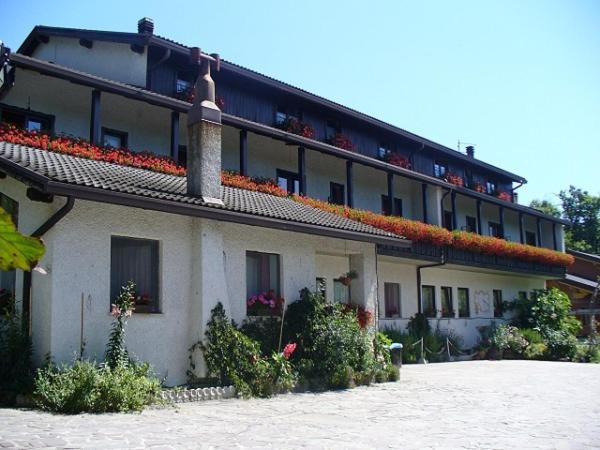 Albergo Negritella Borgo Valsugana 外观 照片