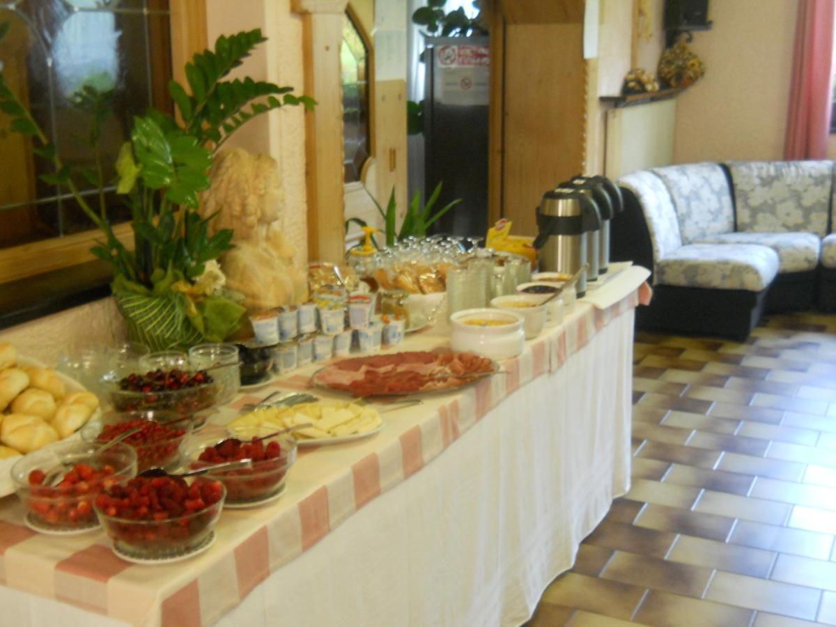 Albergo Negritella Borgo Valsugana 外观 照片