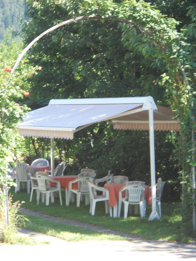 Albergo Negritella Borgo Valsugana 外观 照片