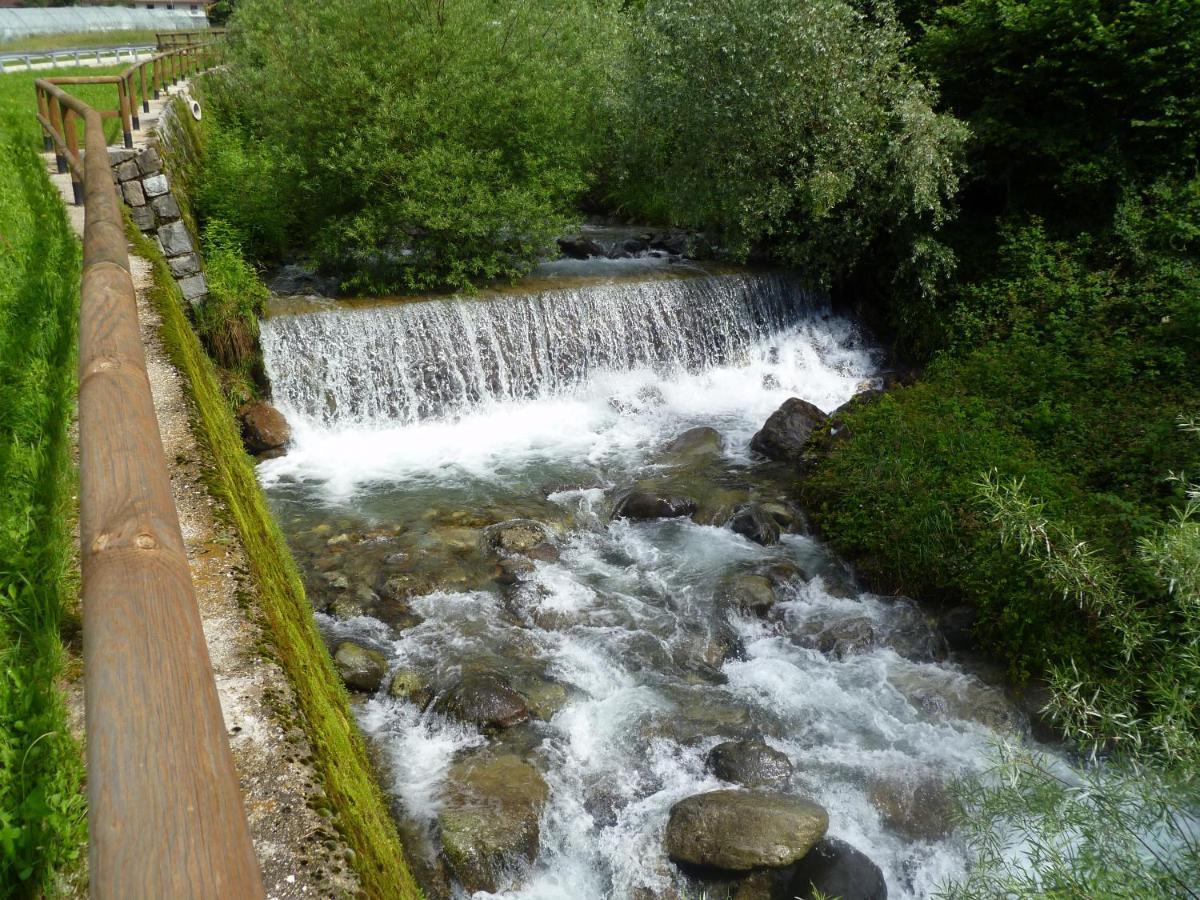 Albergo Negritella Borgo Valsugana 外观 照片